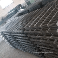 Concrete reinforcement welded mesh